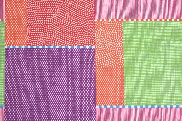 纺织品测量（8号画布） /宫岛穆加山（Magasane Miyabi）<50cm>