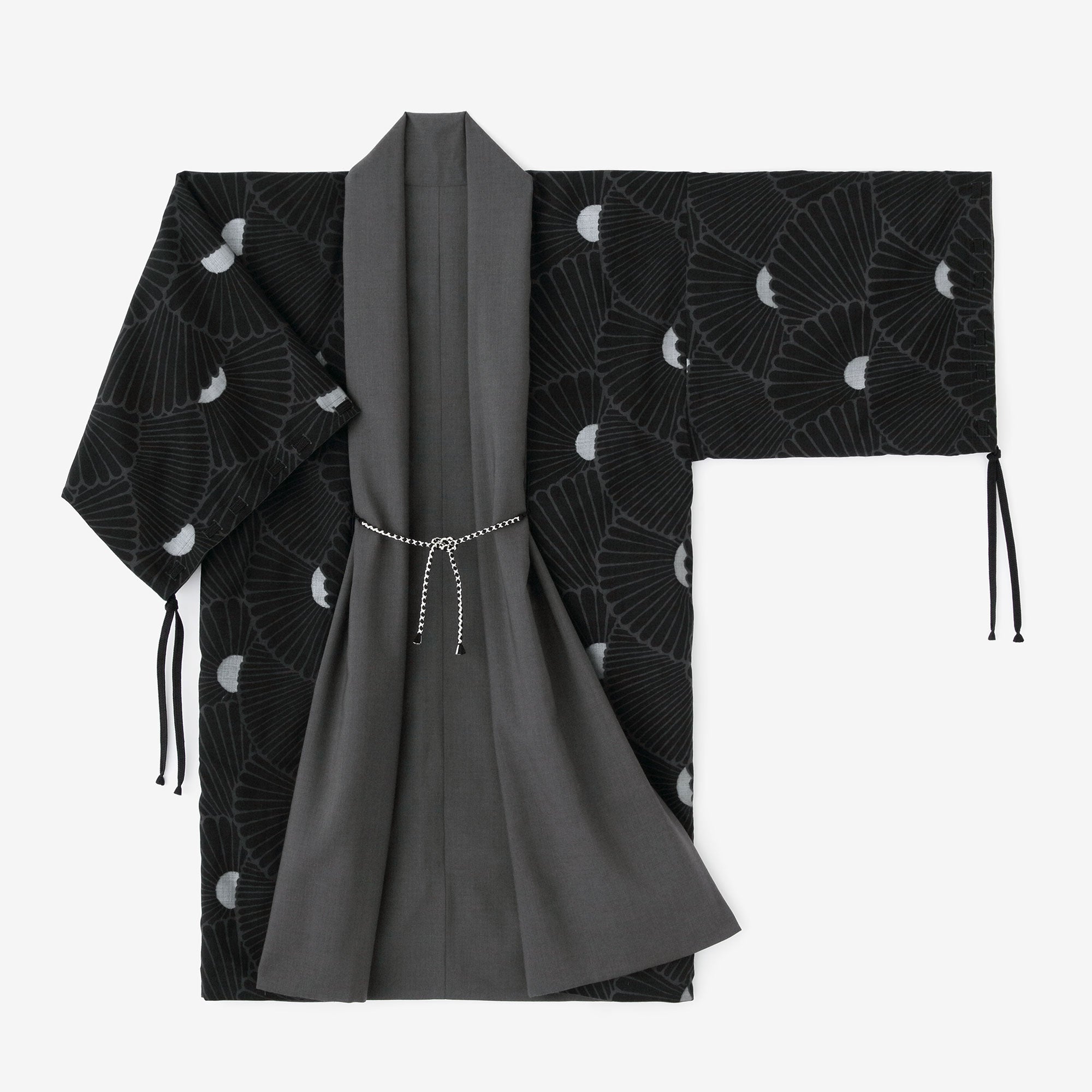 【値下げ】SOU SOU モスリン　宮中袖　可逆 予約】モスリン 宮中袖 可逆