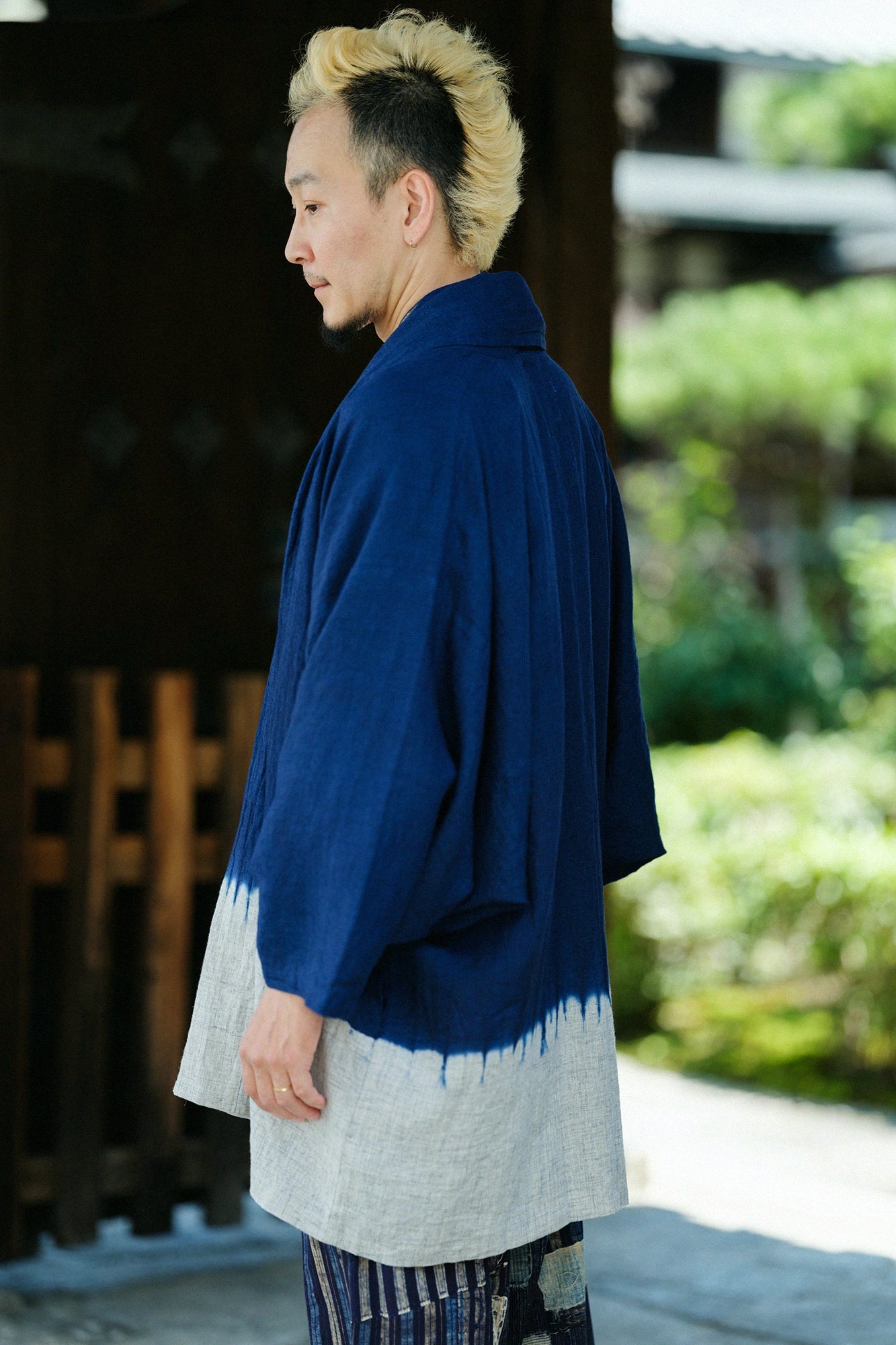 '身長：'171cm,'着用サイズ：'L
