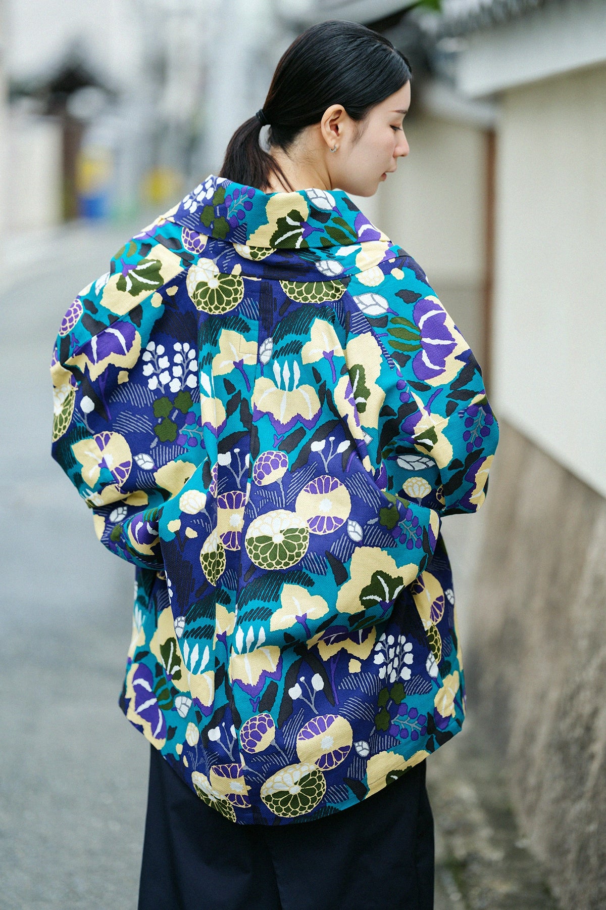 '身長：'162cm,'着用サイズ：'M
