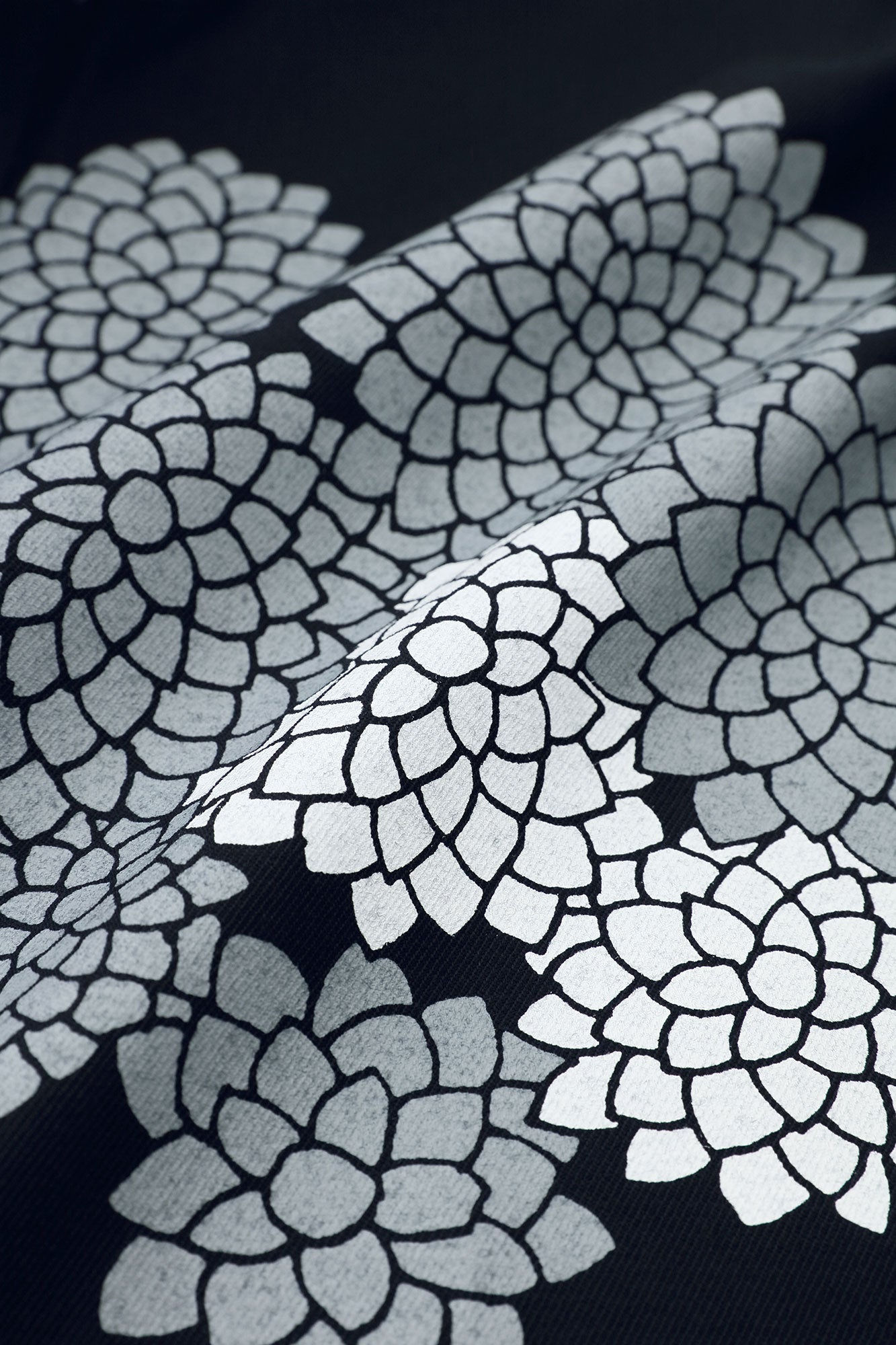 变化编织、卷袖、短袍、单人 (hitoe)/magakigikumoyo、复制 (utsushi)