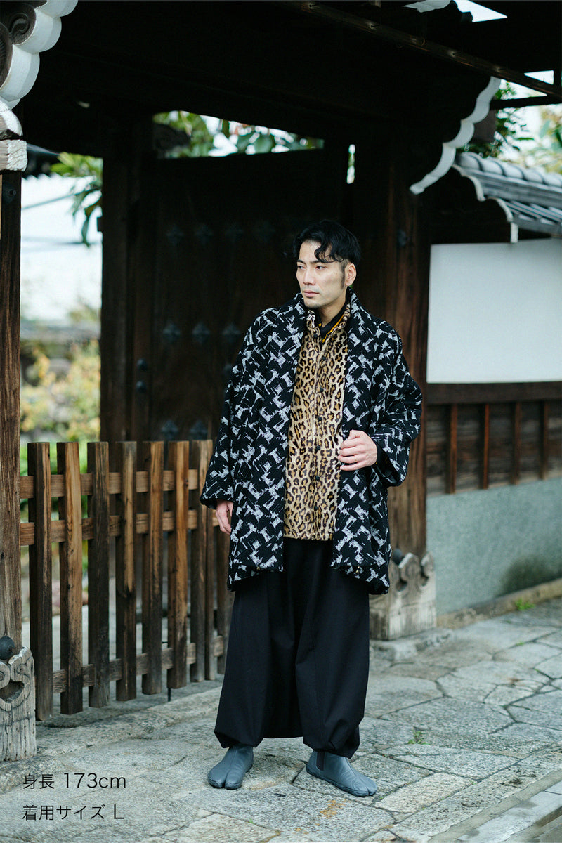 Manches déchirées (automne/hiver)