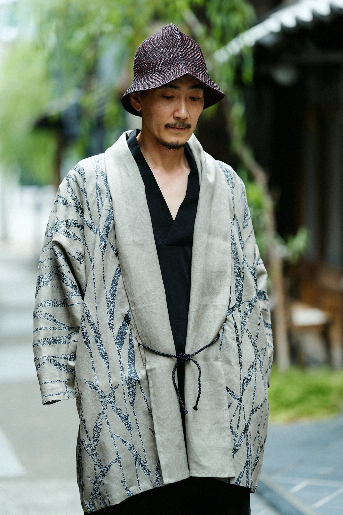 '身長:'171cm,'着用サイズ:'L
