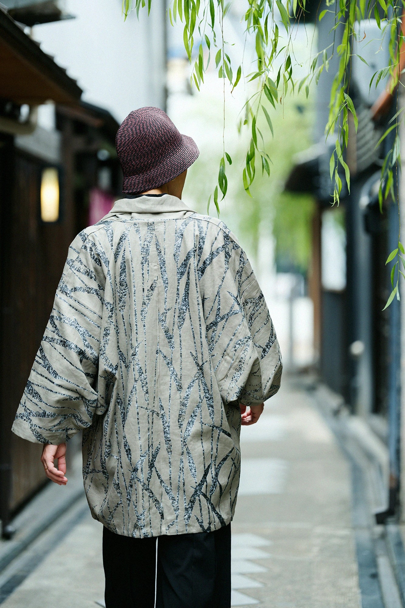 '身長:'171cm,'着用サイズ:'L