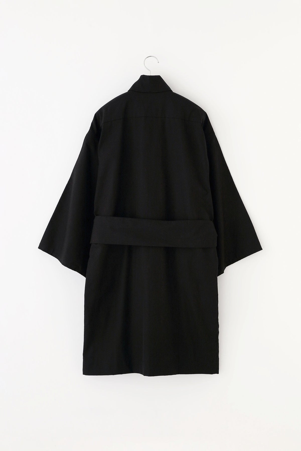 【Voraussichtlicher Versand um den 22. September】 Hochdichtes Gabardine-Jacke mit eingearbeiteten Schulterpolstern / Haselnussfarbe 