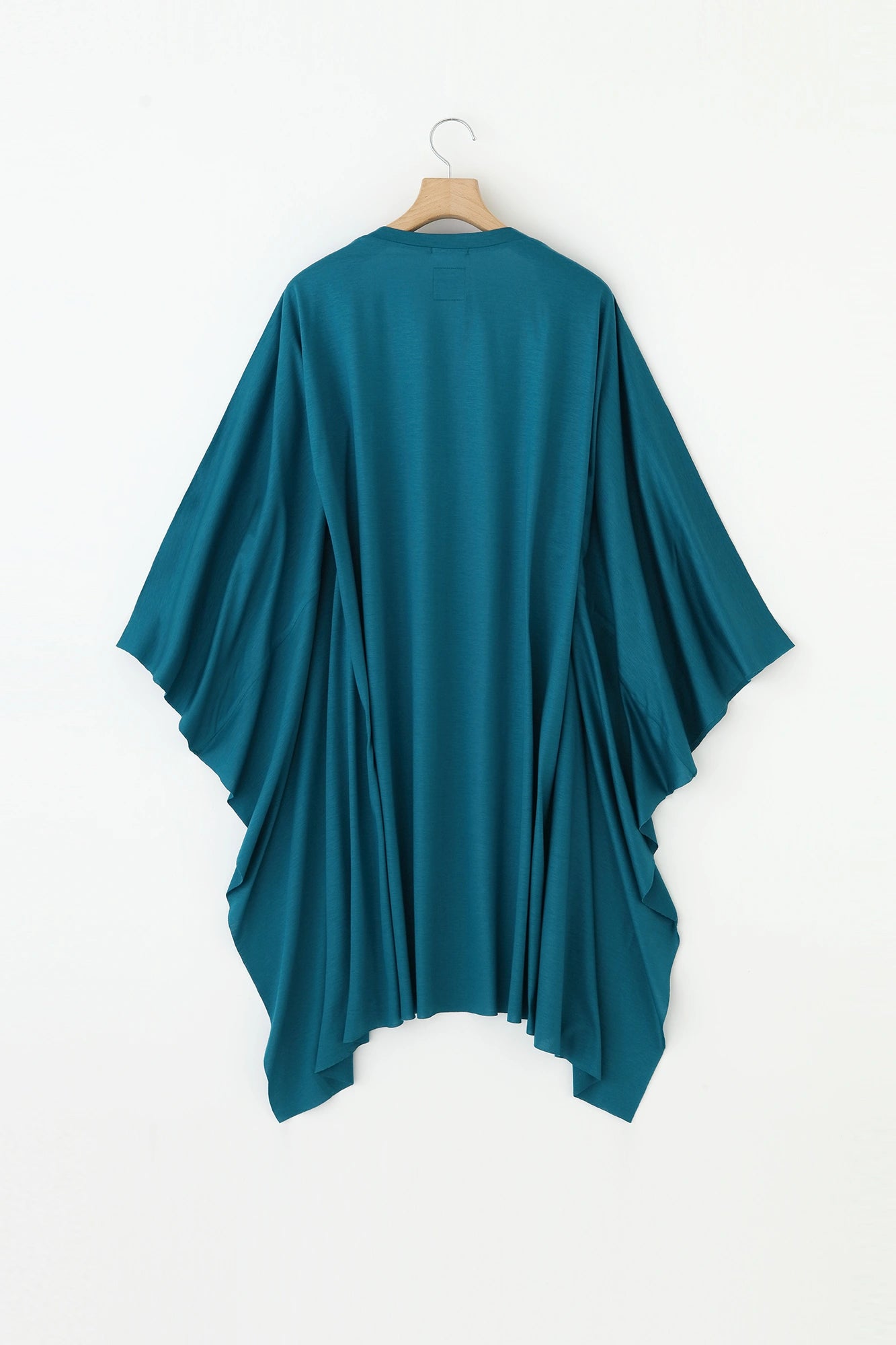 GIZA x Lyocell-Trikot Musasabi/Pfauenblau