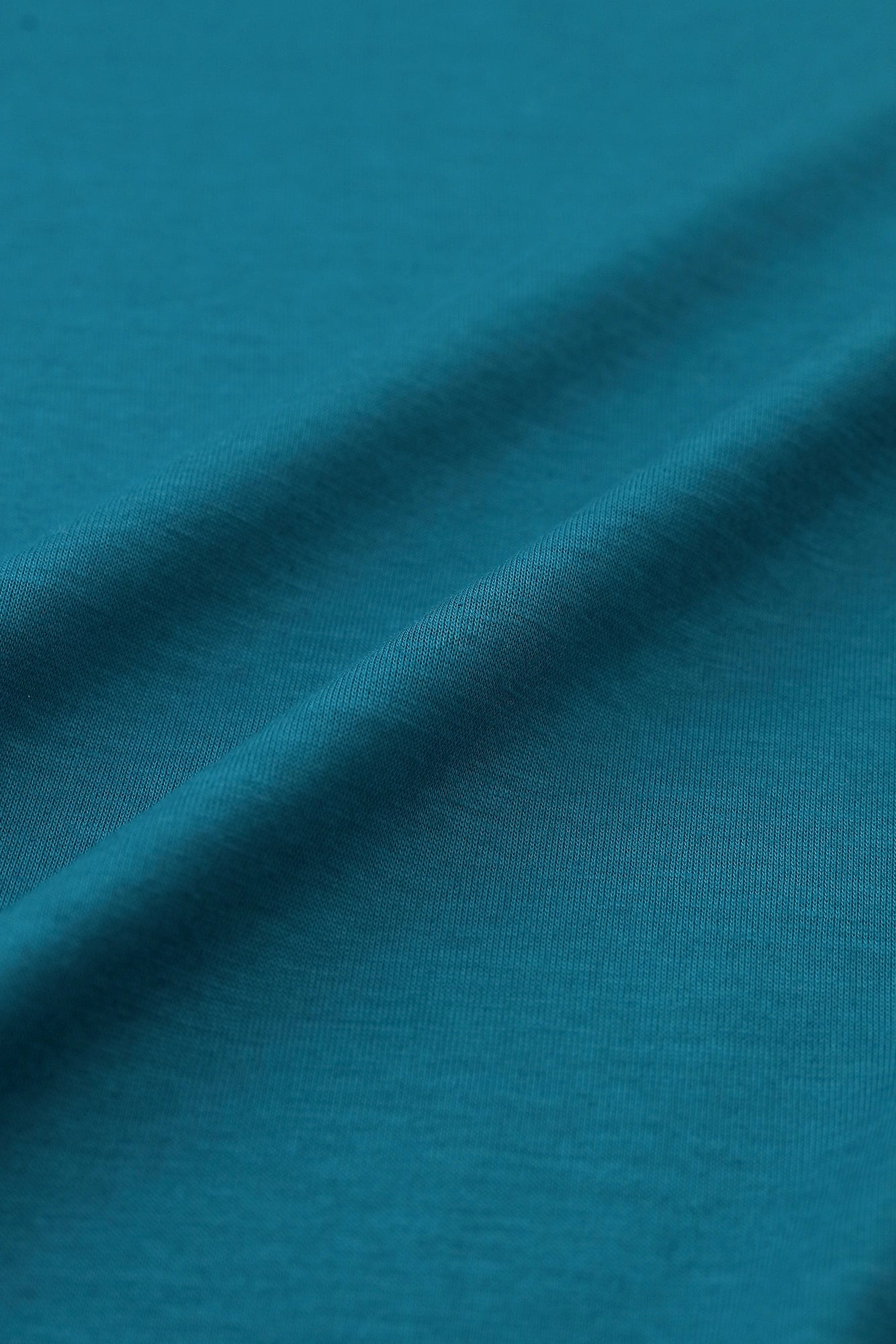 GIZA x Lyocell-Trikot Musasabi/Pfauenblau