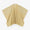 GIZA×Lyocell-Jersey Farbe Musasabi/Stroh