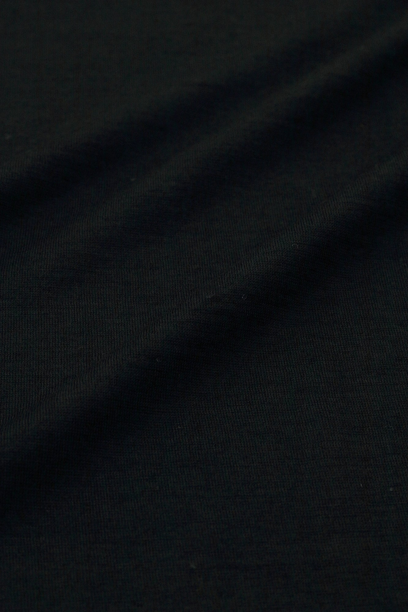 【Ships Ard 9/22】Washable Plain Stitch Wool Squirrel-like Cardigan Short／Black