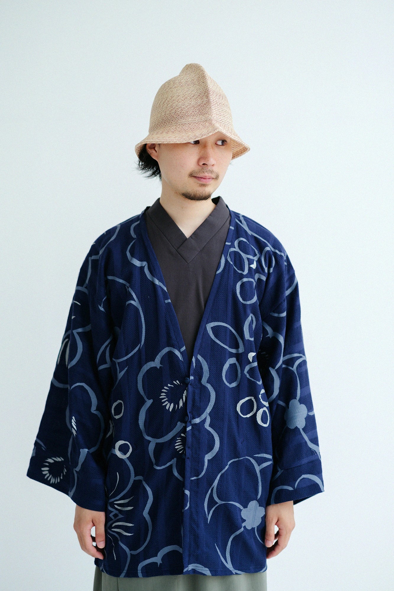 '身長：'175cm,'着用サイズ：'L
