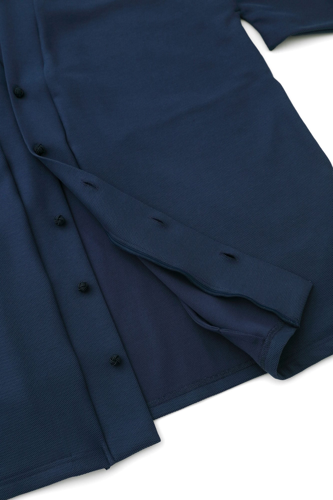 【online한정】코튼 린넨 스기아야오리 백작 바오리(Hakshakubaori) 궁중소매(Yuuuu의 경우)/연갈색