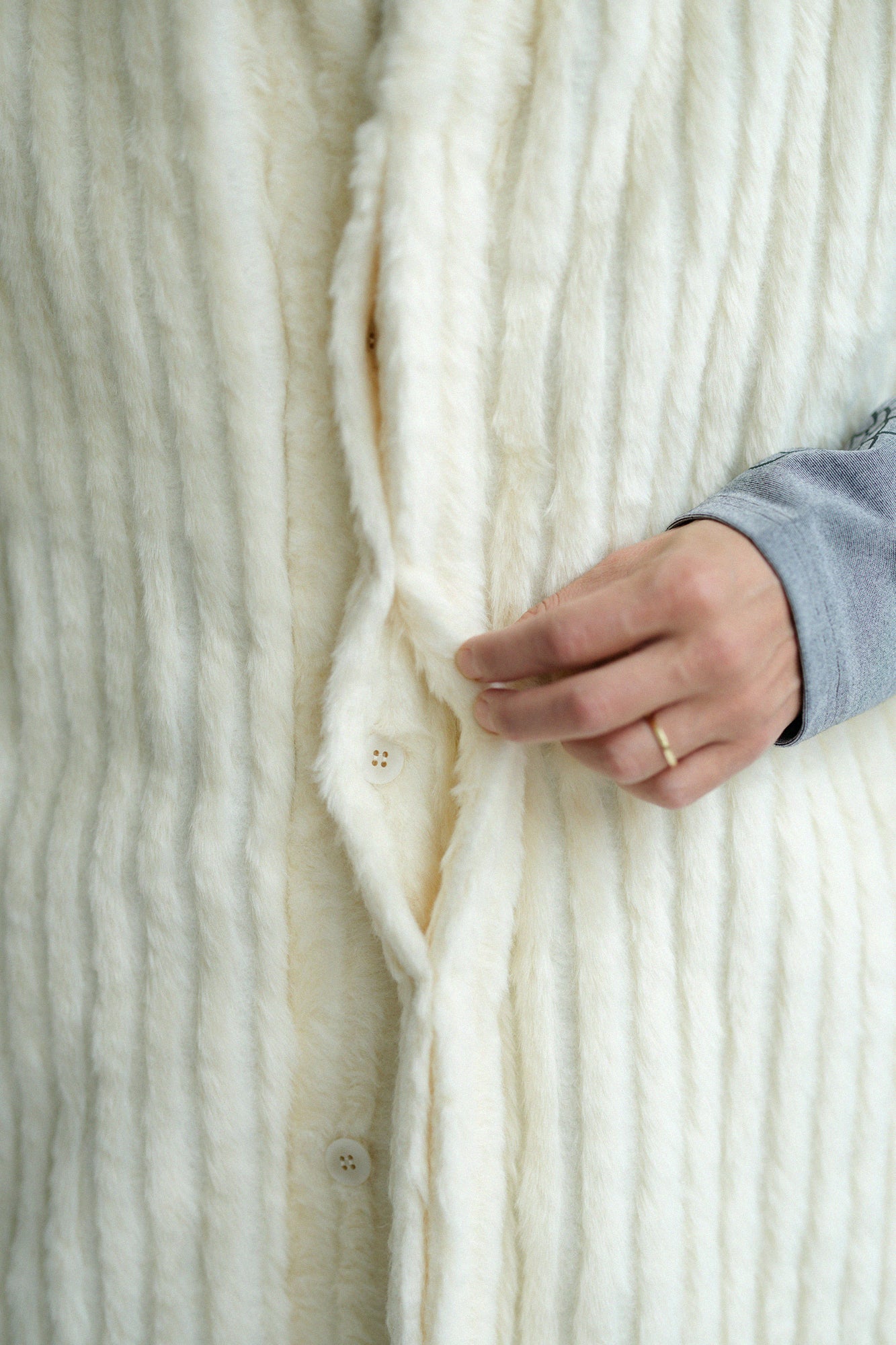 나가진바오리 까마귀 (Nagajinbaori Karasu) /빨강색(Enjiro) x간지가라매