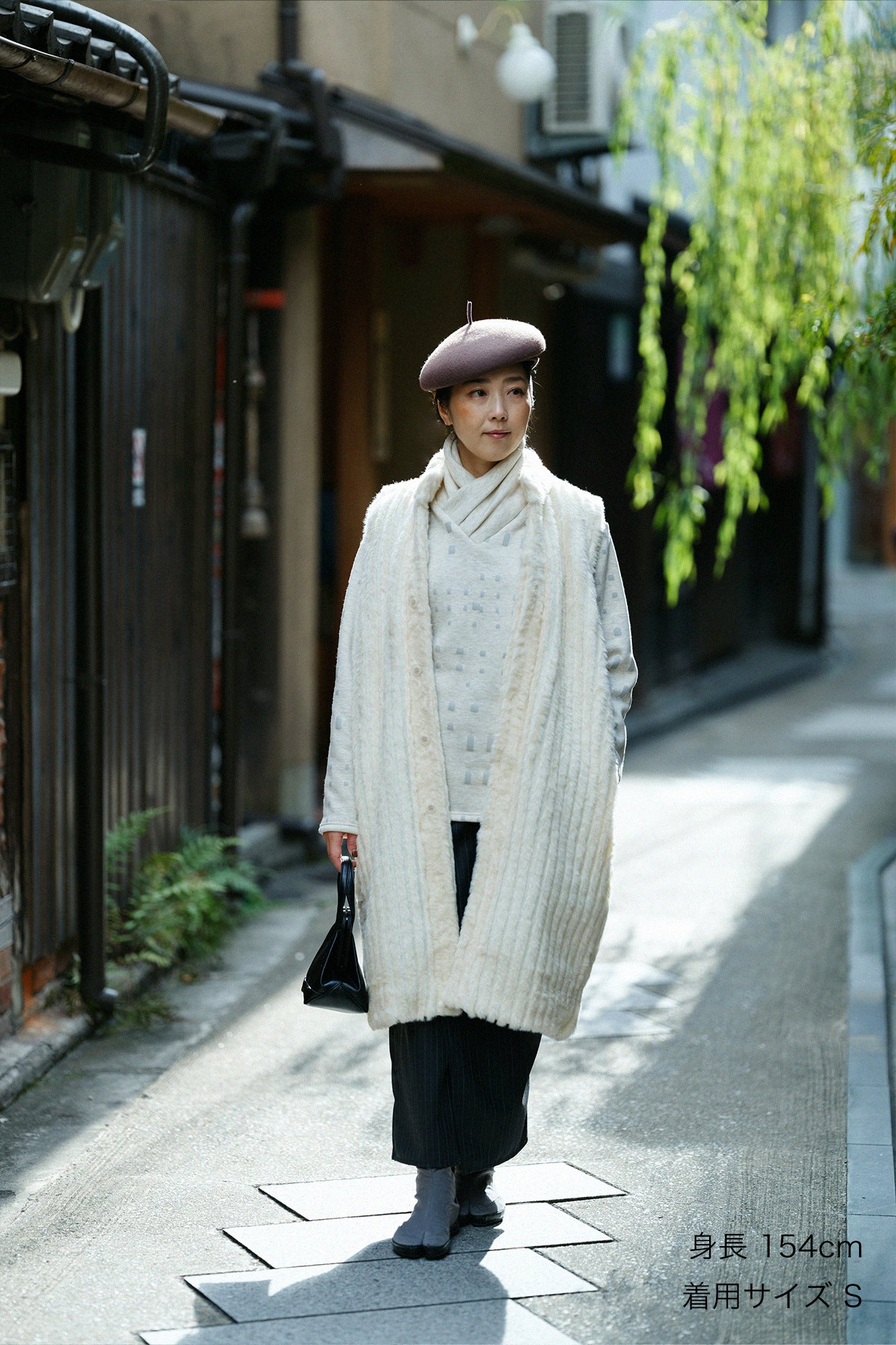 나가진바오리 까마귀 (Nagajinbaori Karasu) /빨강색(Enjiro) x간지가라매