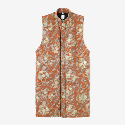 나가진바오리 까마귀 (Nagajinbaori Karasu) /빨강색(Enjiro) x간지가라매