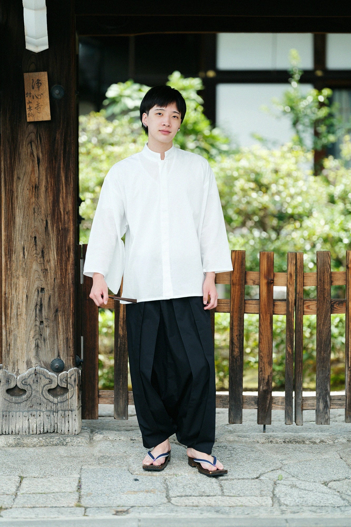 '身長：'176cm ,'着用サイズ：'L
