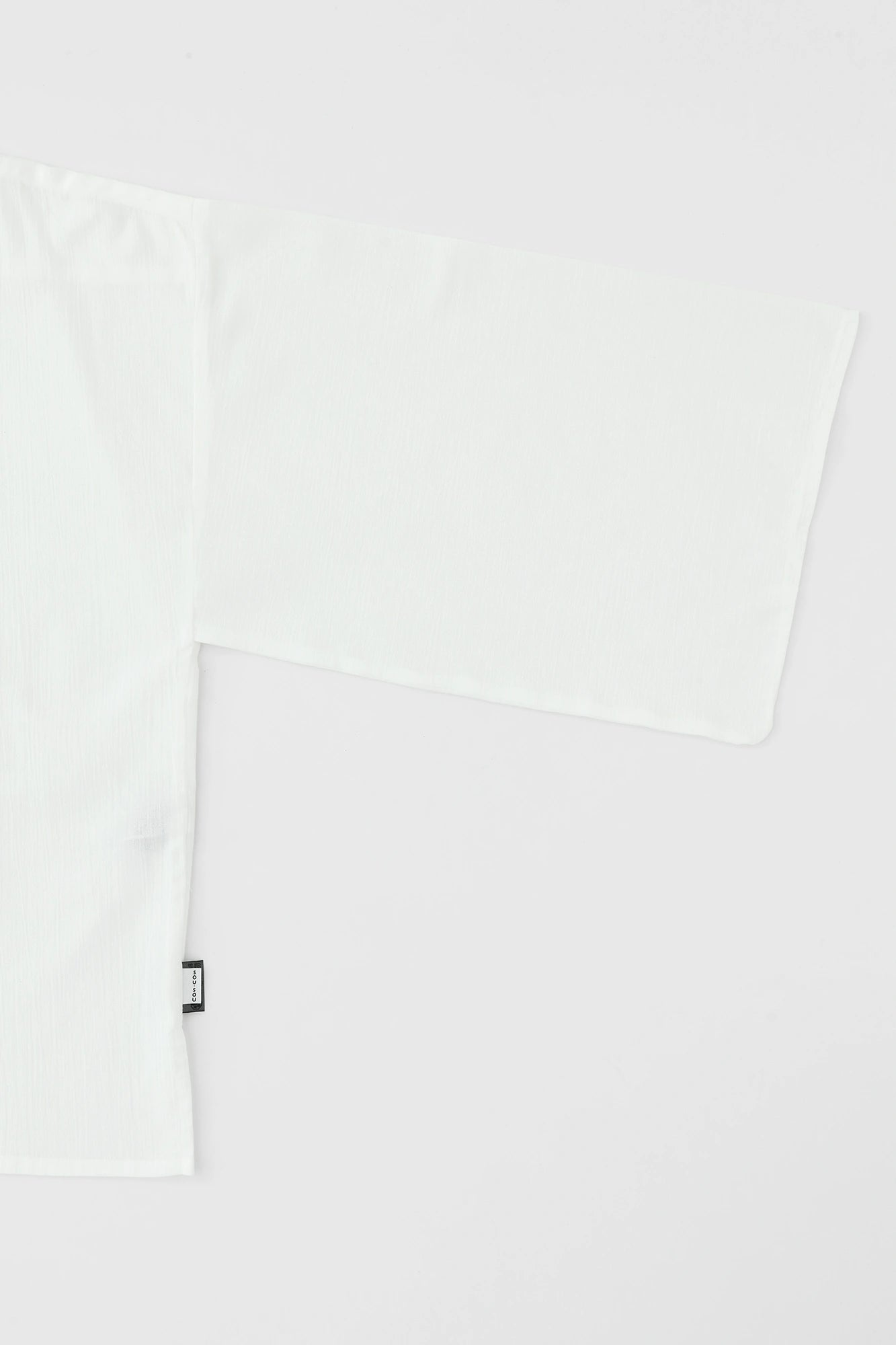 Robe d’été Tachikashima 20/20 inclinée, haut / Tsukumo 