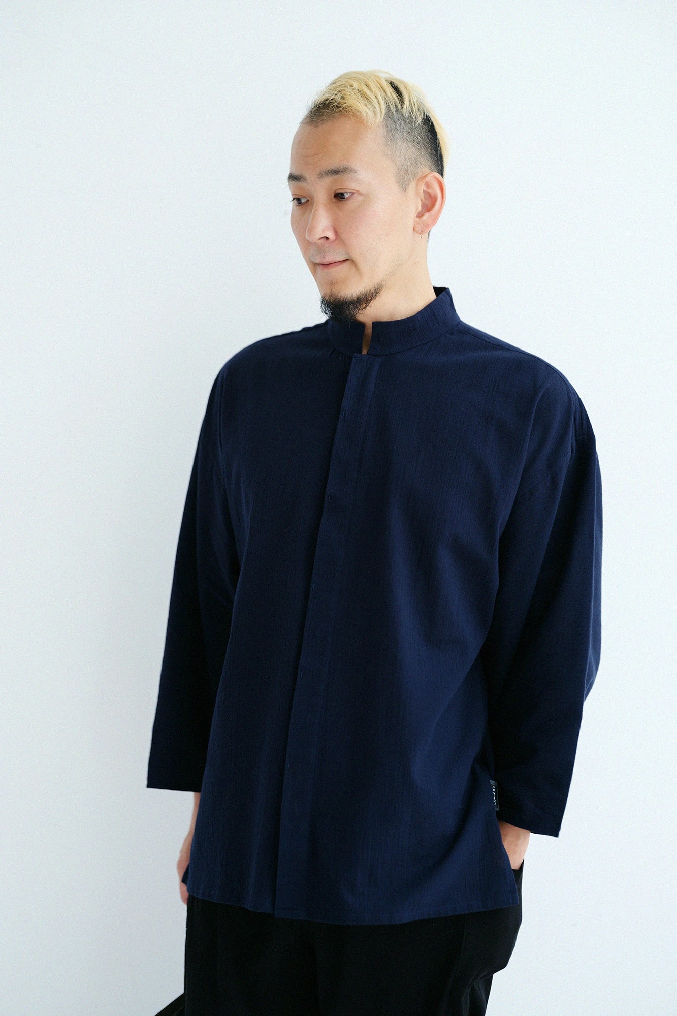 '身長：'171cm,'着用サイズ：'L
