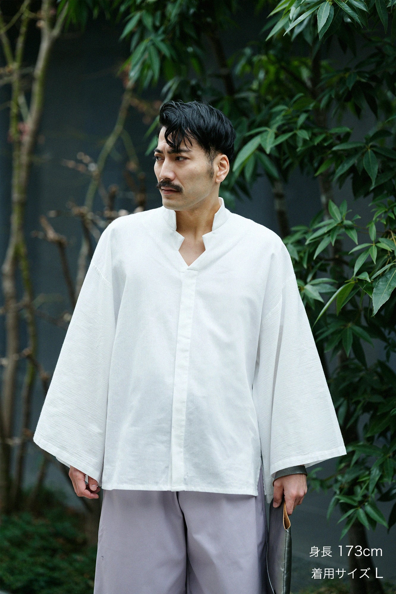 Takashima Jiji 20/20 Nobuhide Soi (Ue)/Tsukumo
