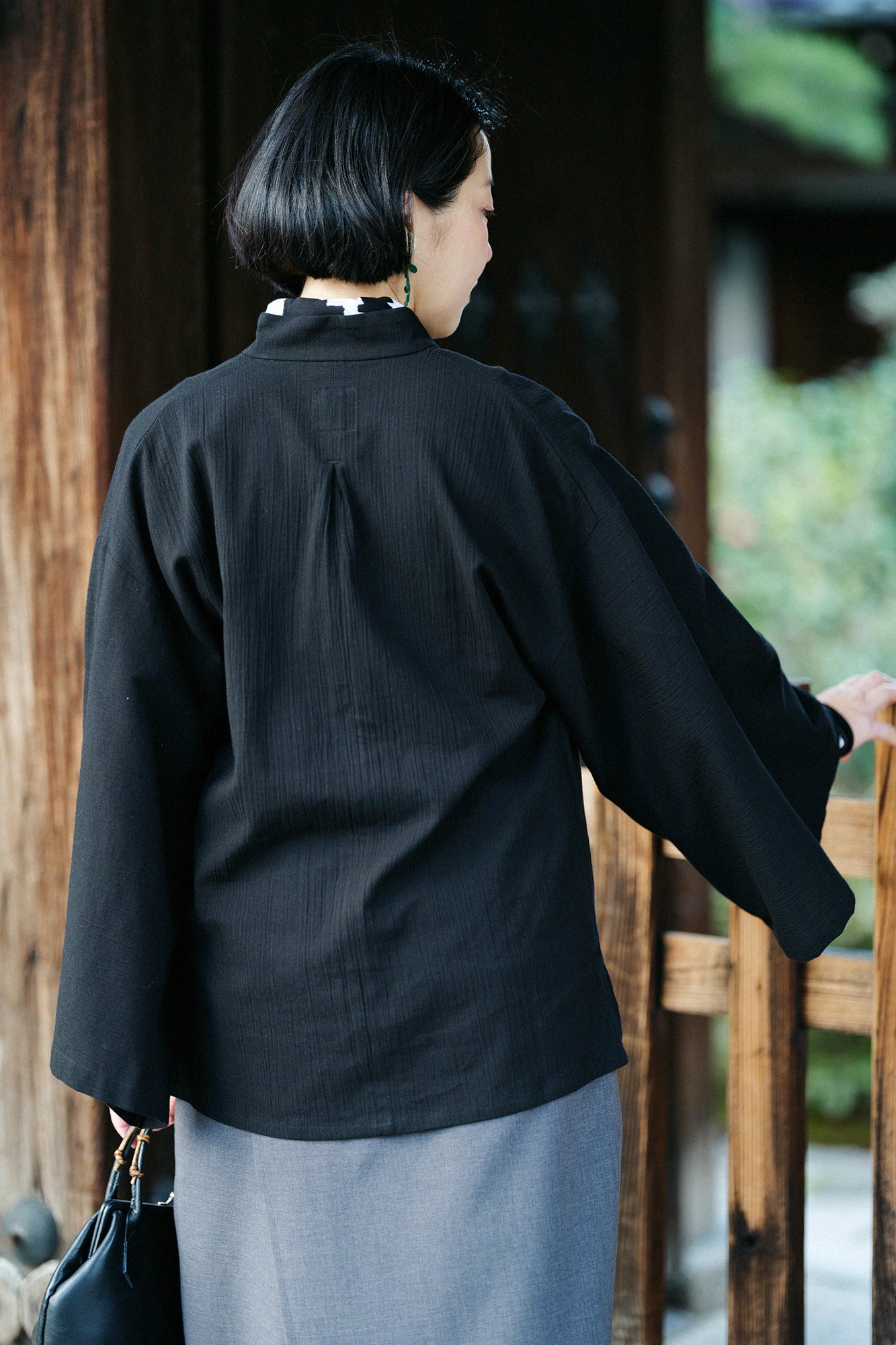 Takashima Jiji 20/20 Nobuhide Soi (Ue)/Nurebairo (Nurebairo)