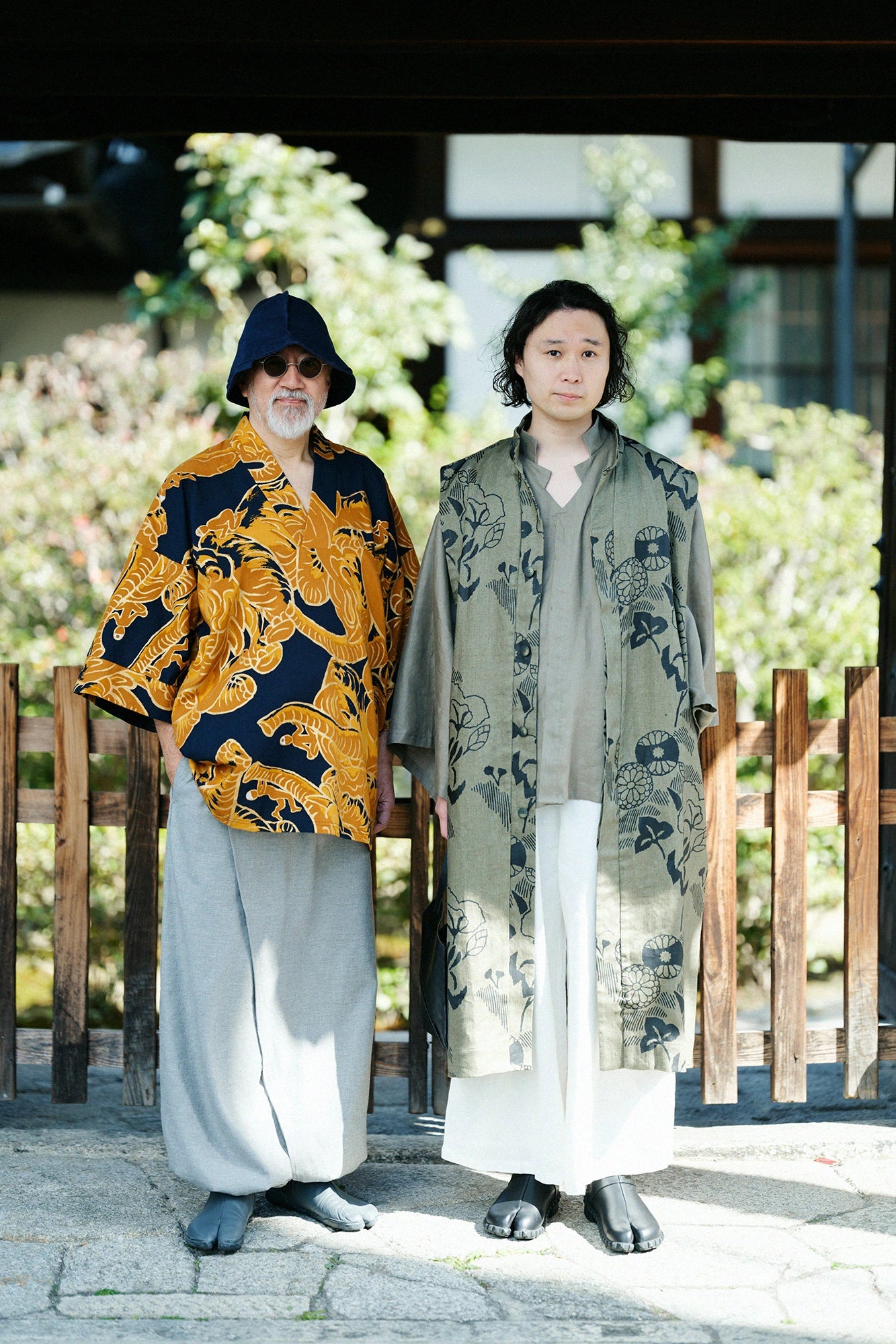 Chanvre Nobuhide Soi (Ue)/Chanezu (Chanezu)