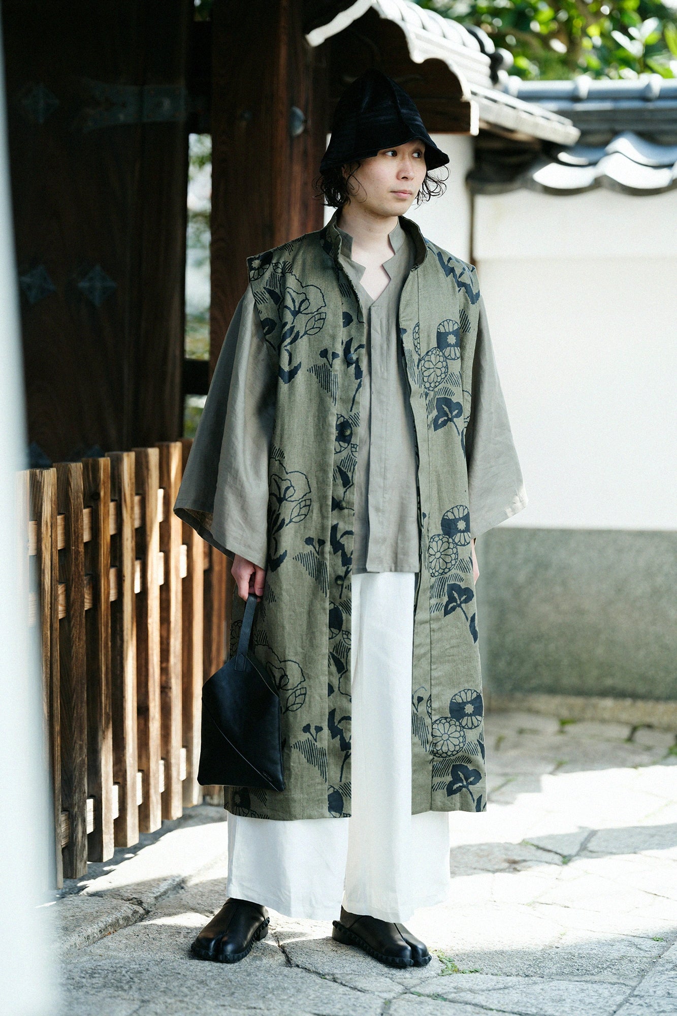 Chanvre Nobuhide Soi (Ue)/Chanezu (Chanezu)