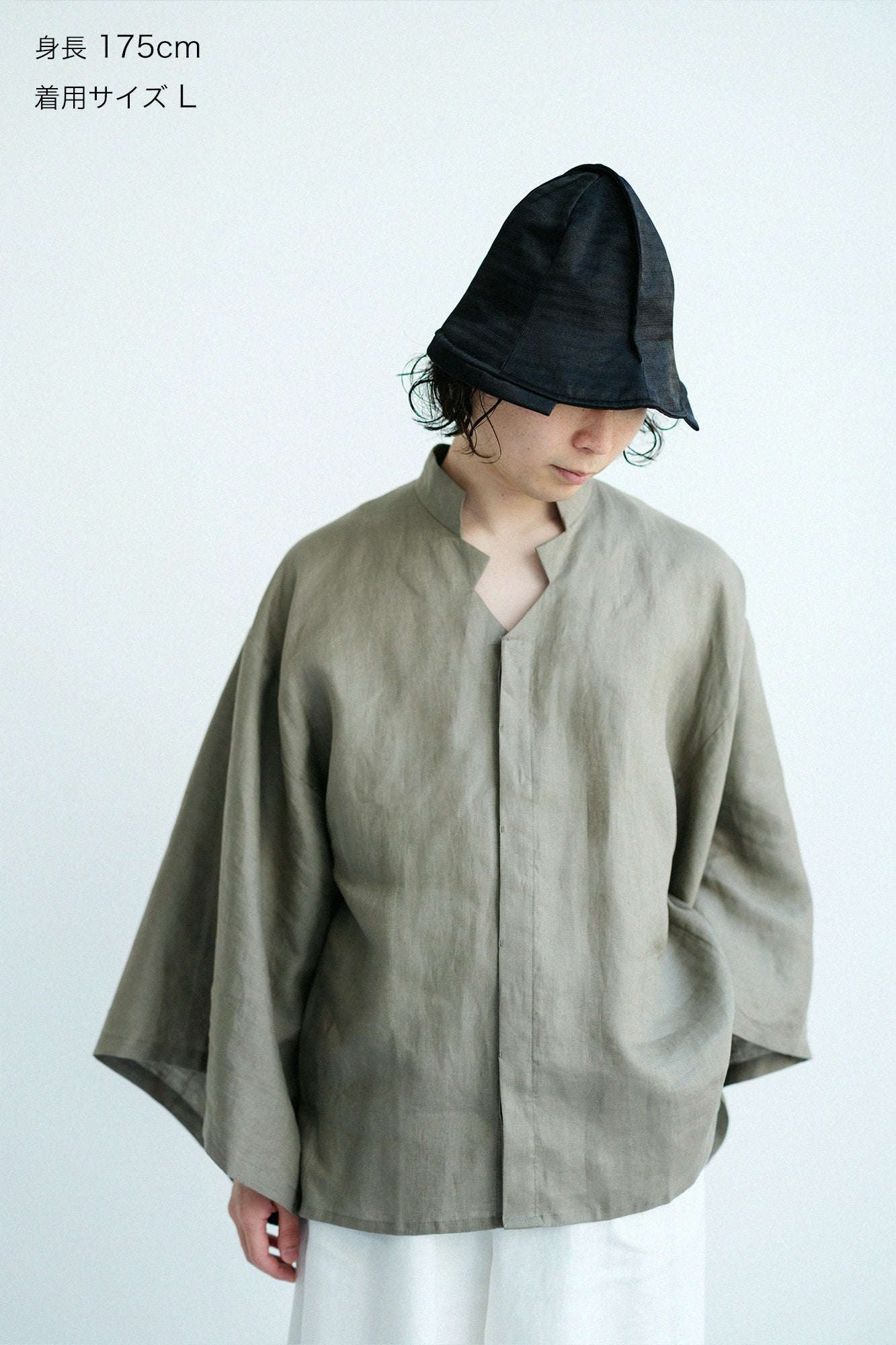 Chanvre Nobuhide Soi (Ue)/Chanezu (Chanezu)