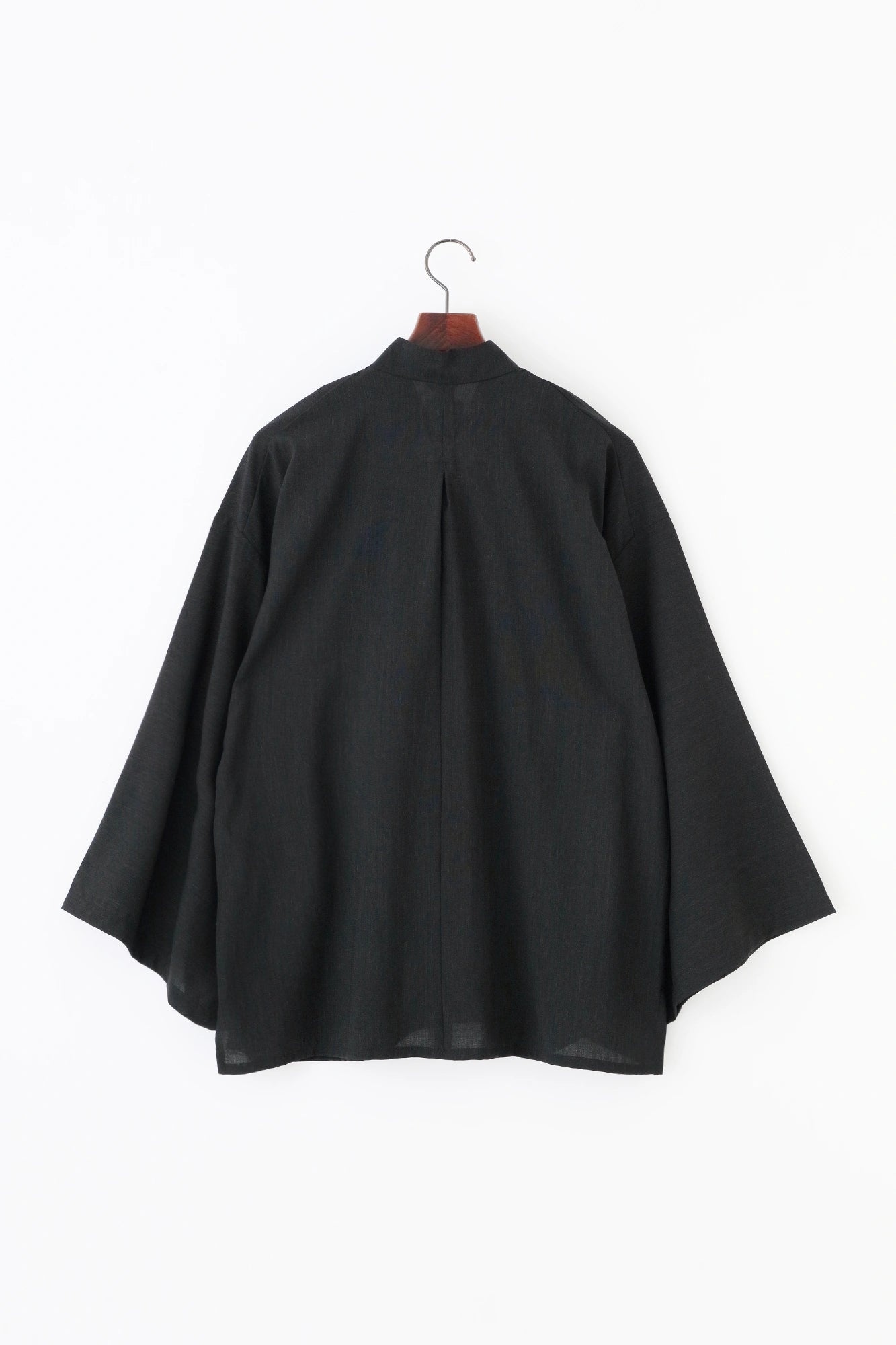 Somo (Kammhaar) Shinshu Sōui Oberteil / Sumiguro (Tiefschwarz) 