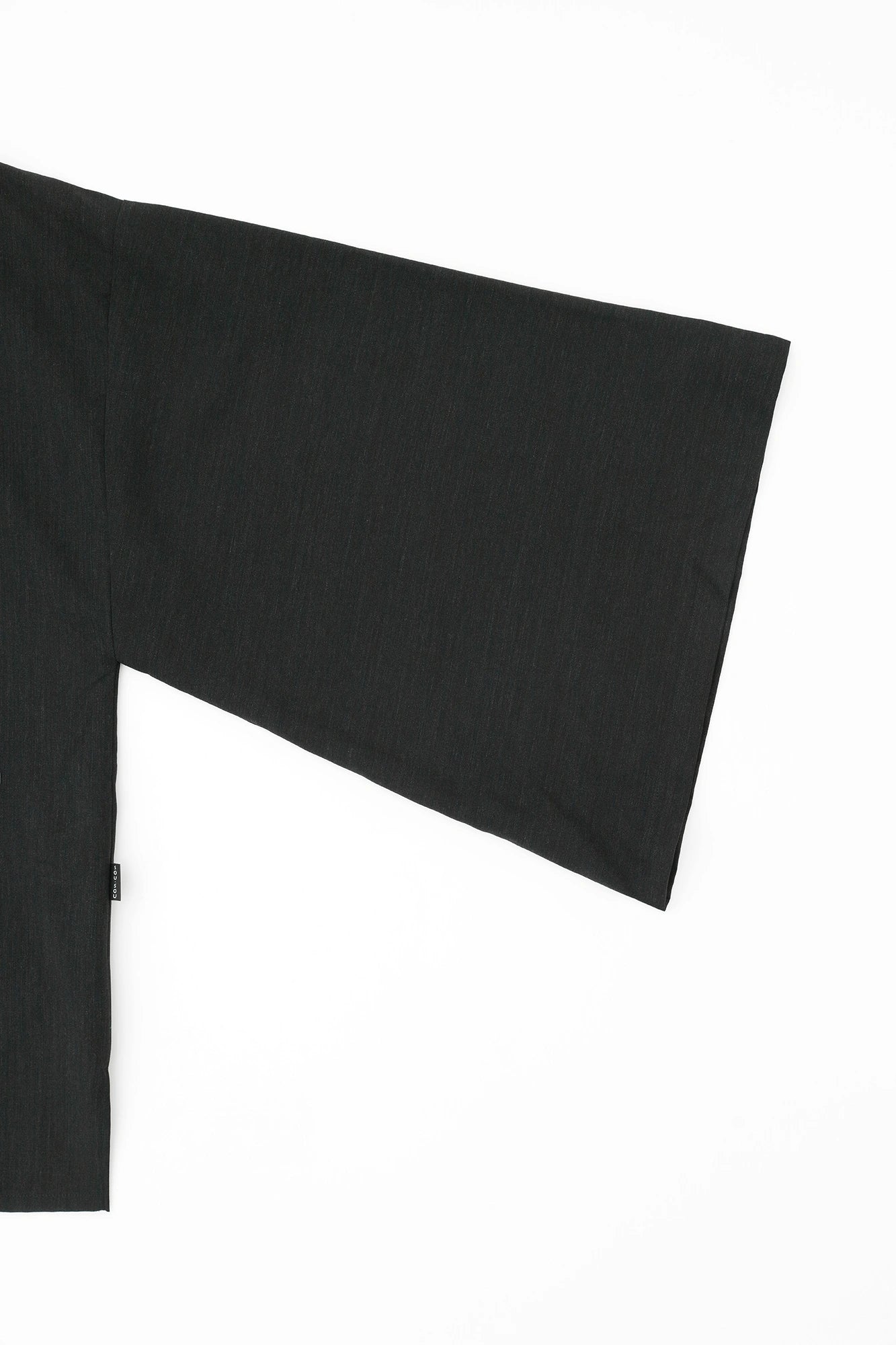 Somo (Kammhaar) Shinshu Sōui Oberteil / Sumiguro (Tiefschwarz) 