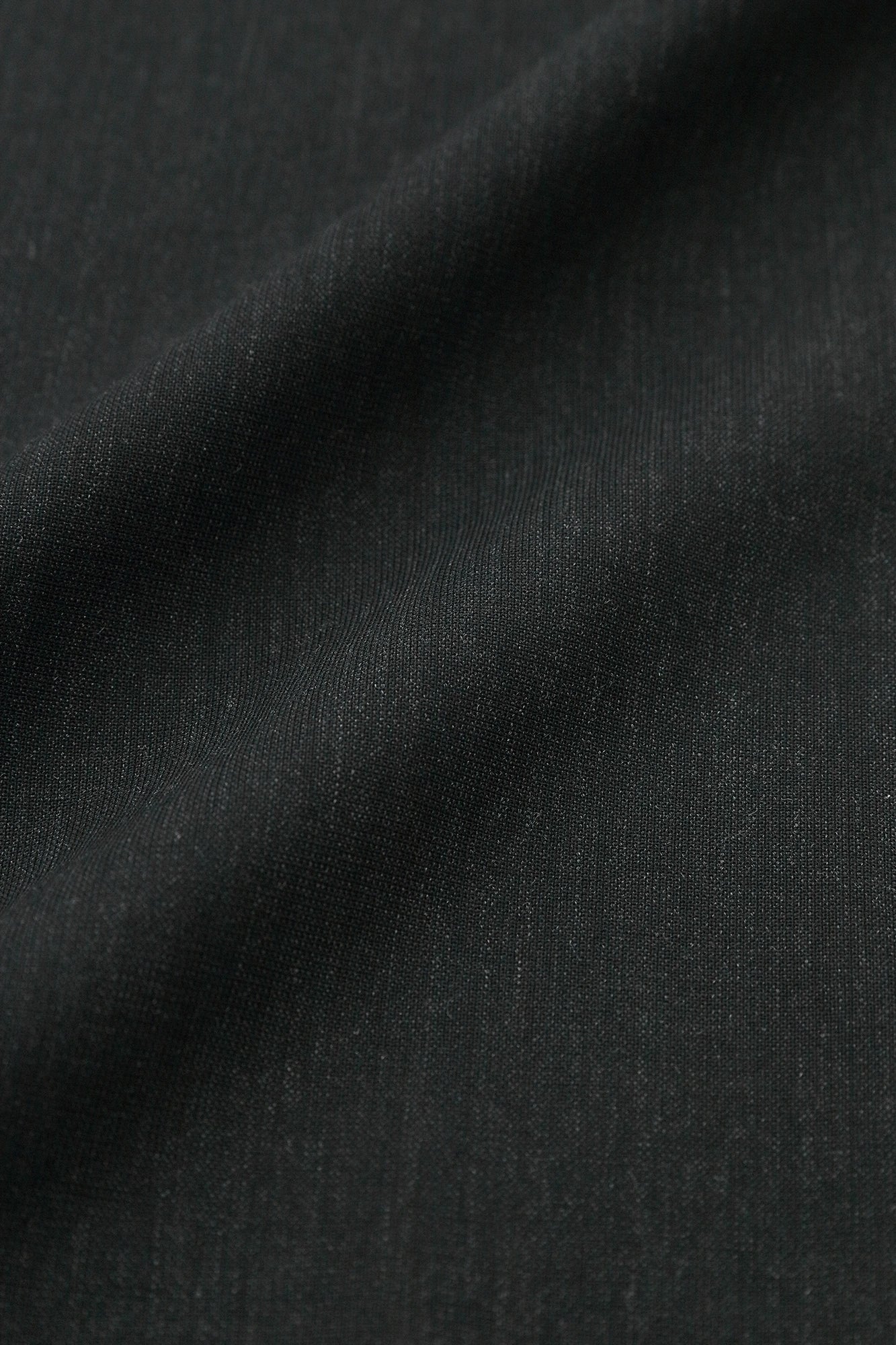 Somo (Kammhaar) Shinshu Sōui Oberteil / Sumiguro (Tiefschwarz) 