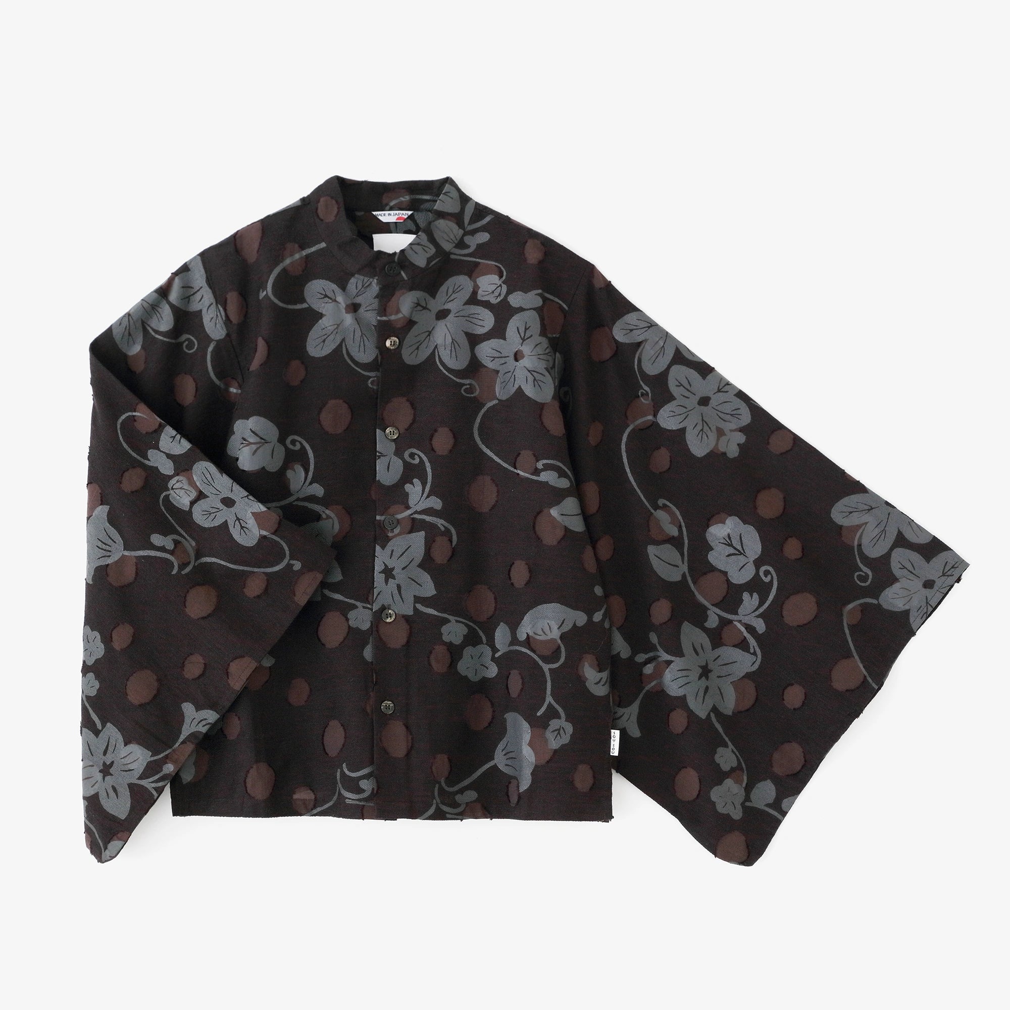 [Versand voraussichtlich um den 3. März] Cut Jakart Soui Ue/Urushi Schwarzbraun