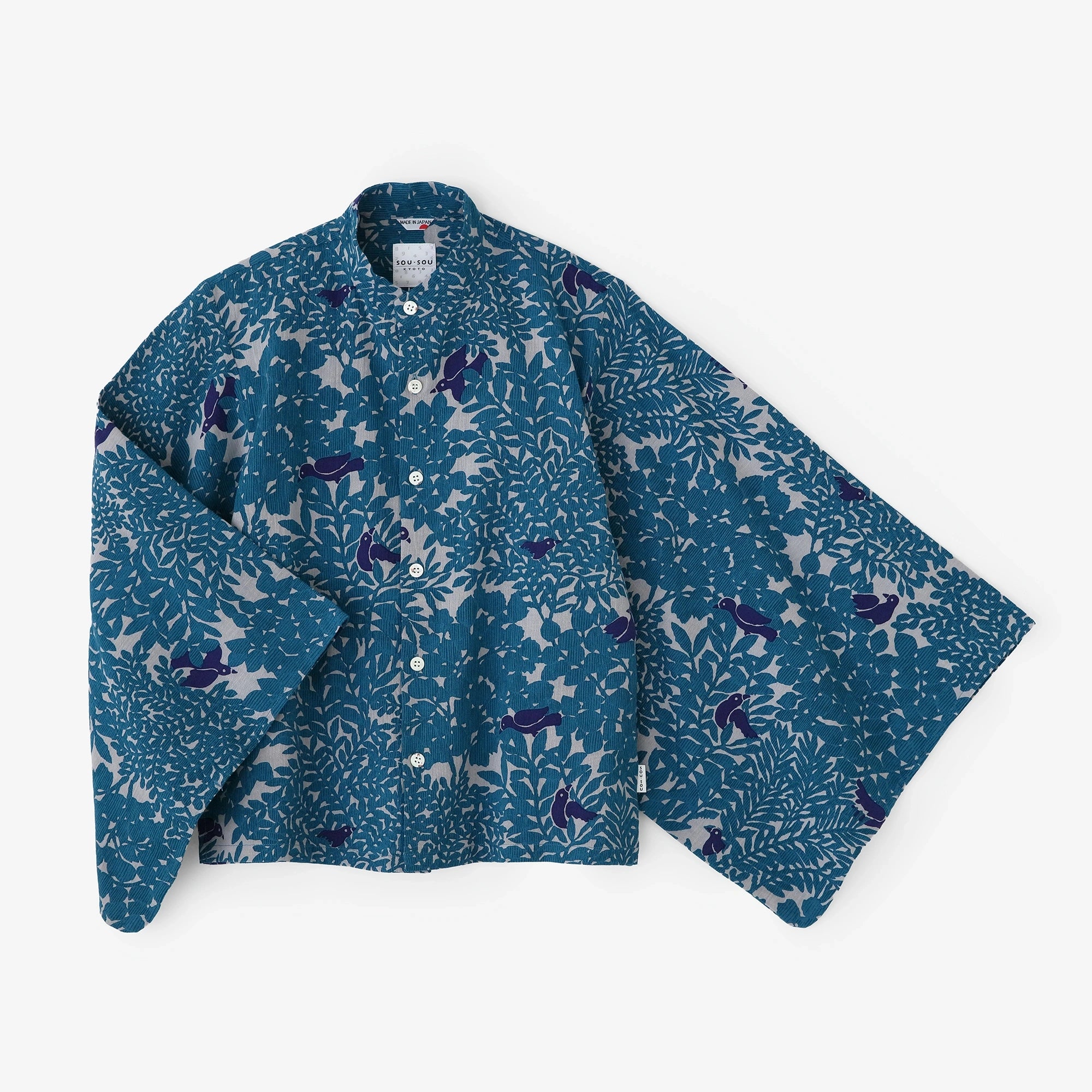 【Versand voraussichtlich ab 3. März】Takashima Chijimi 20/20 Sōi Oberteil/Saezuri 