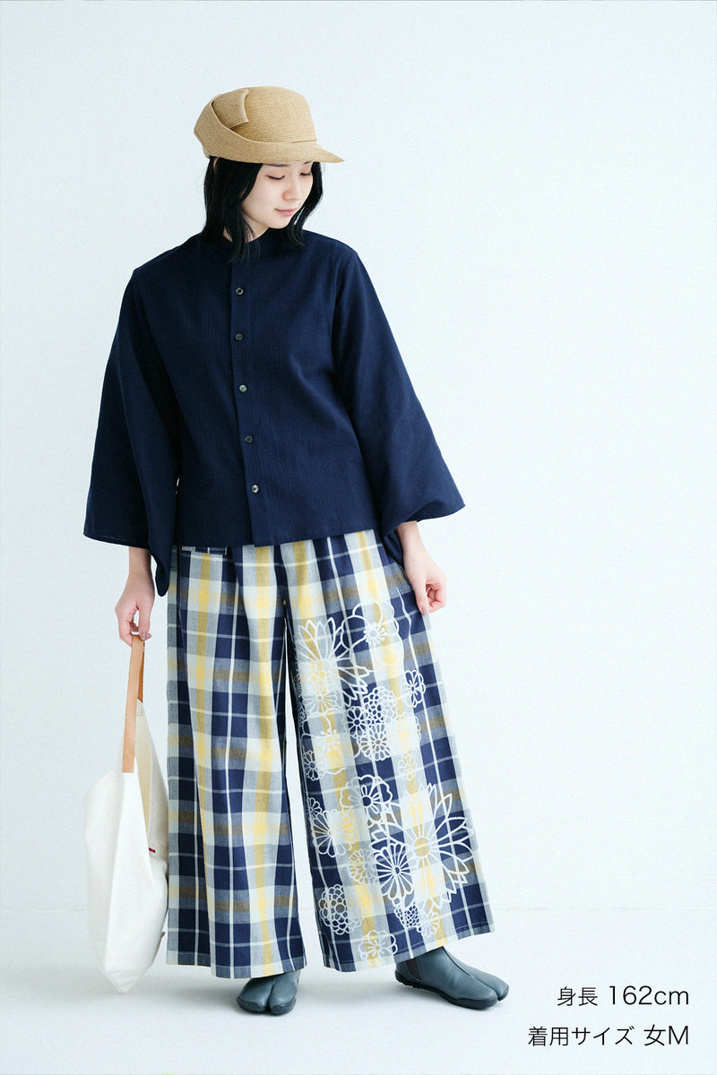 '身長'162cm,'着用サイズ'女M