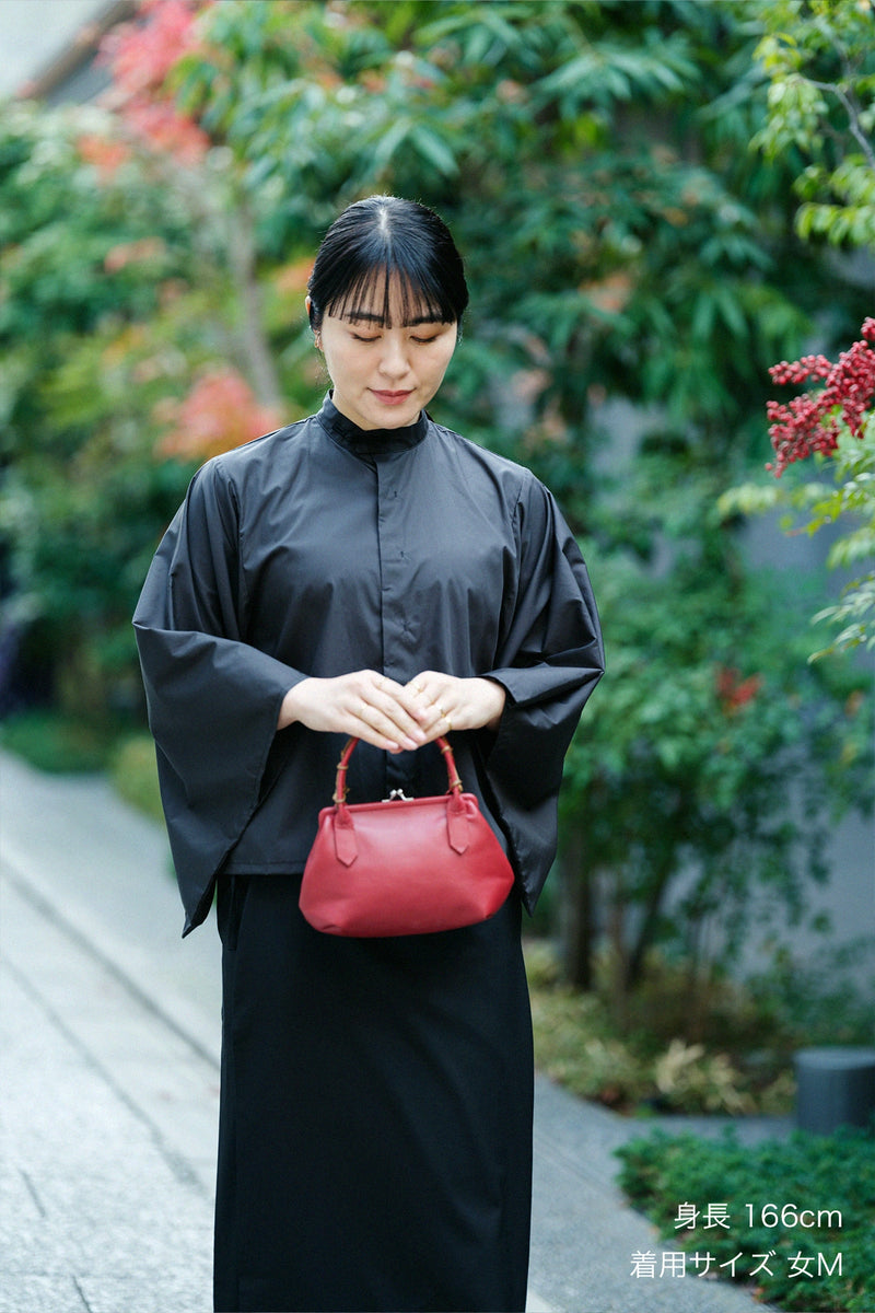 veste de rangée
