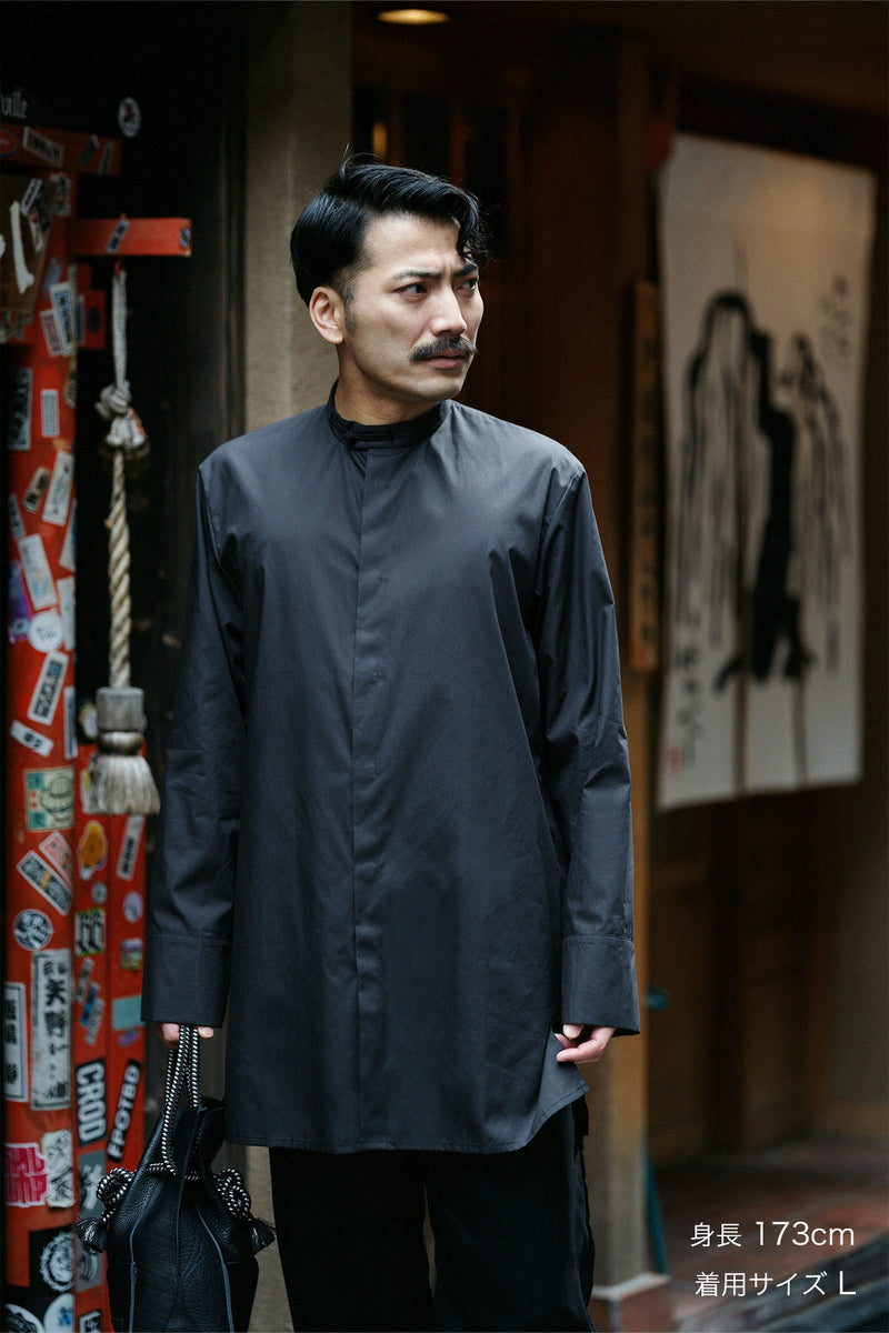 行上衣