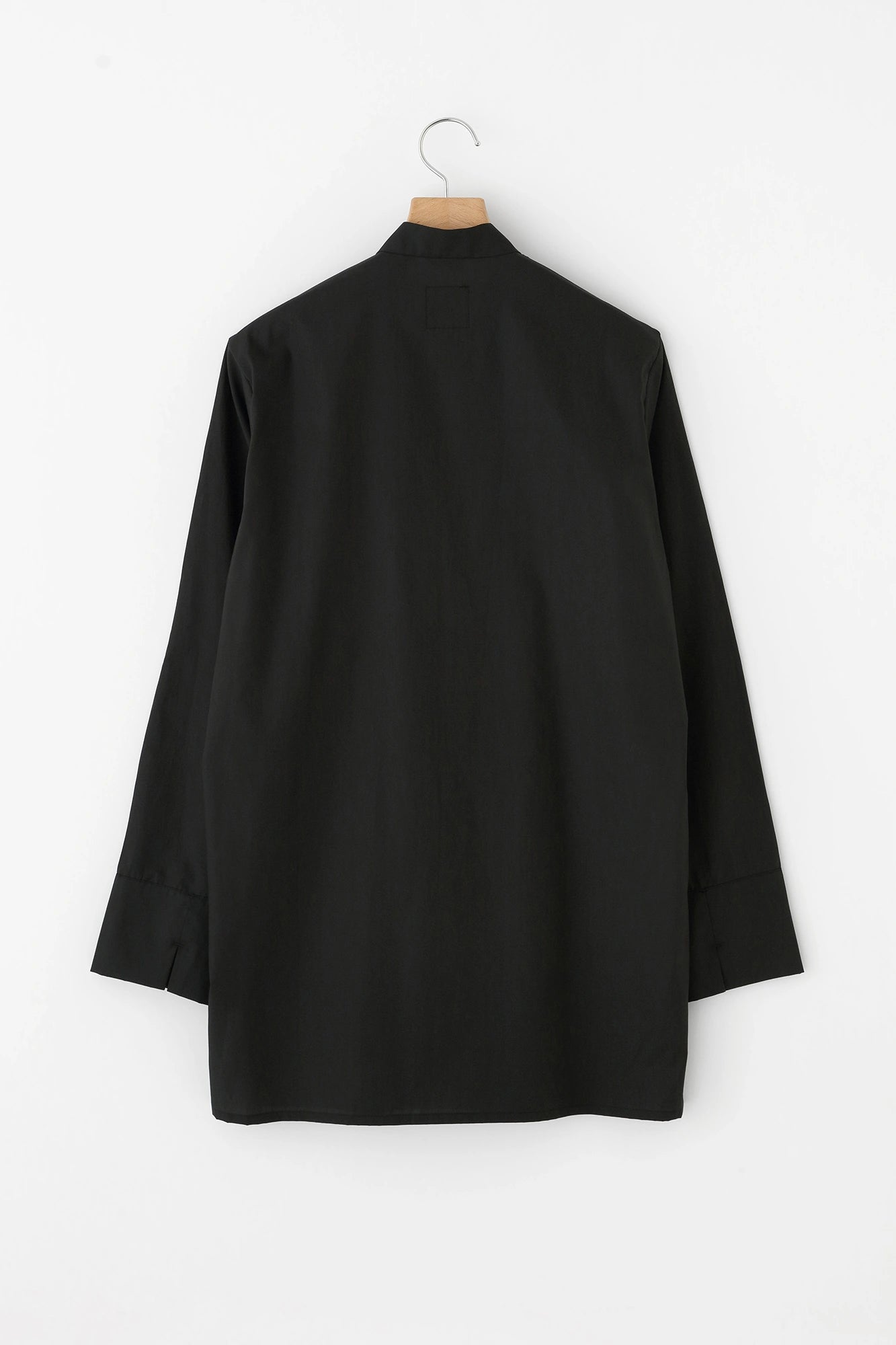 200-fach geflochtenes Rundhals-Langarmshirt (Enryō Nagashin'i) / Nurebairo (Nassfeder-Farbe) 