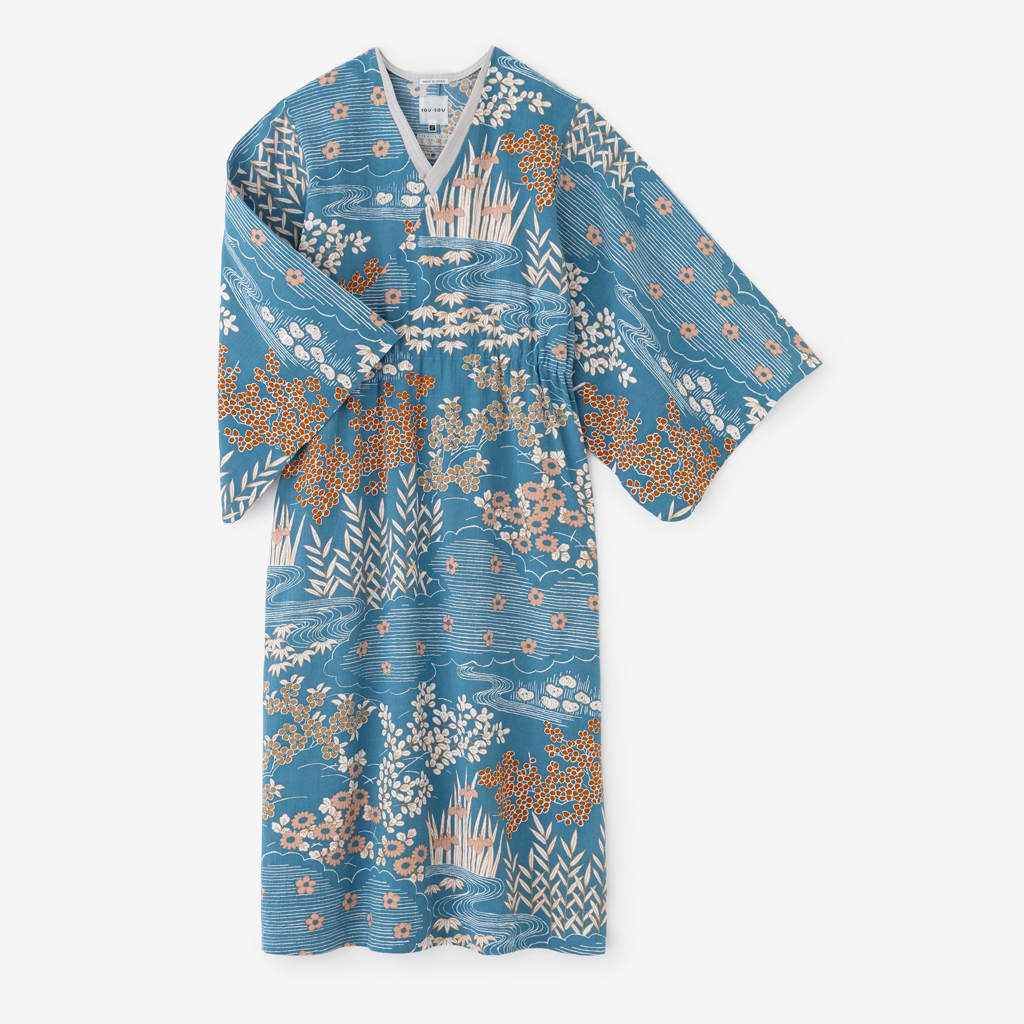 [Versand voraussichtlich um den 21. April] Takashima Chijimi 20/20 Ryoui/Suzuyaka mit Halbkragen