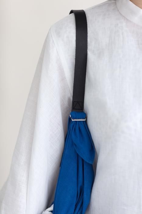 Leather Handle / Black