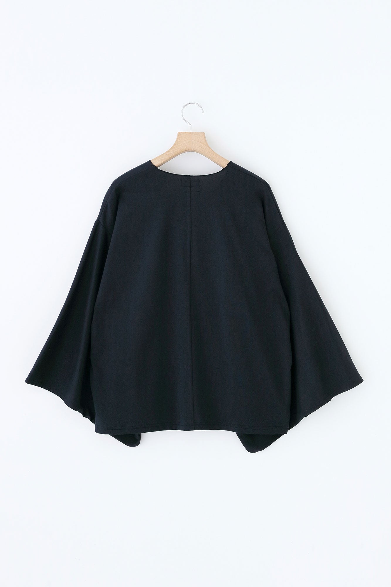 60双天竺 小袖ジバン／留紺（とめこん）