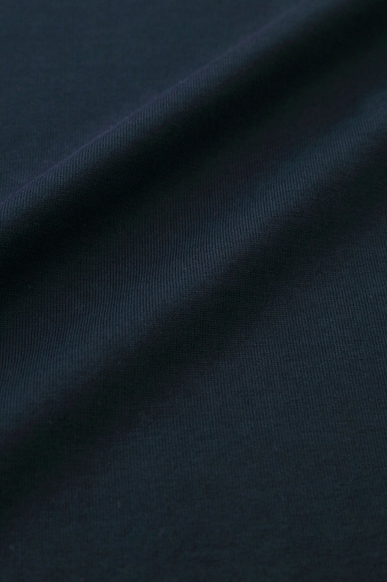 60双天竺 小袖ジバン／留紺（とめこん）