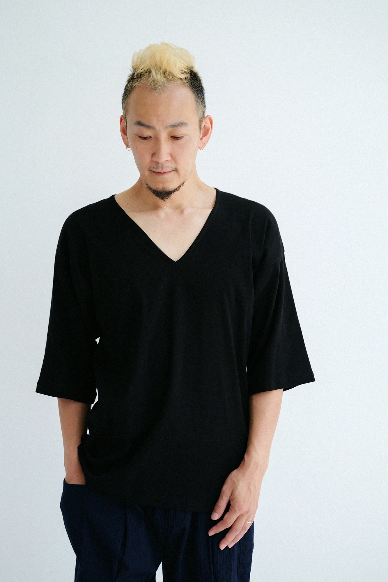 '身長：'171cm,'着用サイズ：'L