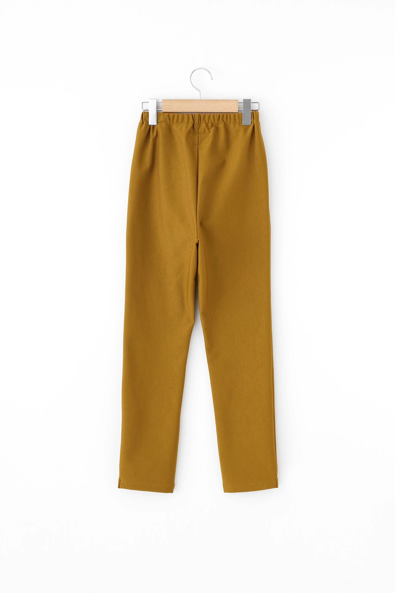 ヒートパフォーマ(R) 細形（ほそなり）えんゆう穿き／芥子色（からしいろ）