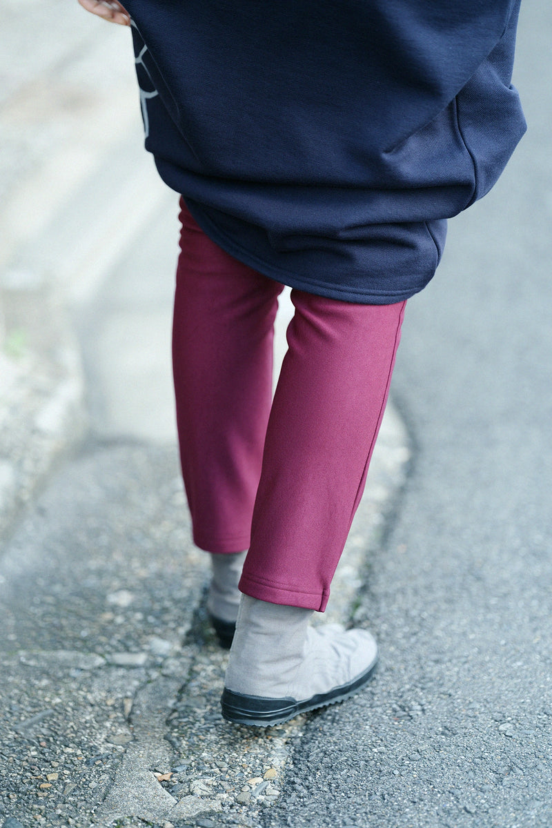 窄版細腿褲  （秋冬）