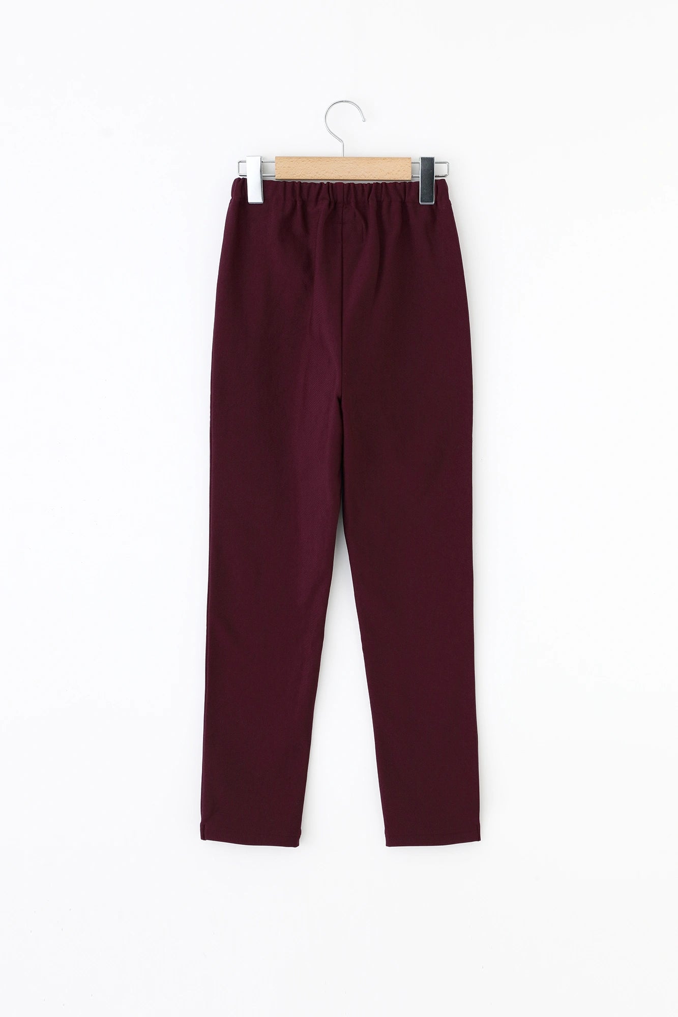 ヒートパフォーマ(R) 細形（ほそなり）えんゆう穿き／紫檀色（したんいろ）