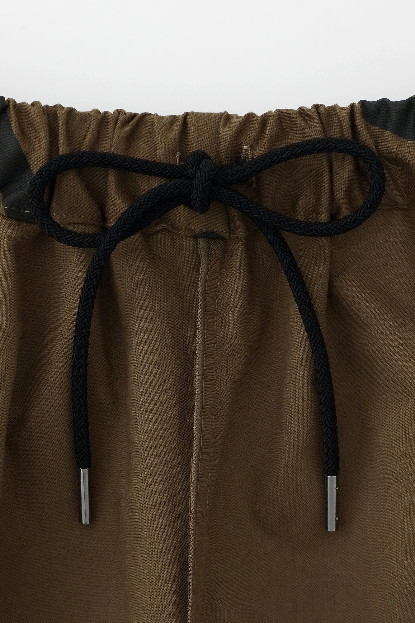 【Ships Ard 9/22】Moleskin Square Pockets Monpe Pants／Wild Flowers Bluish Yellow