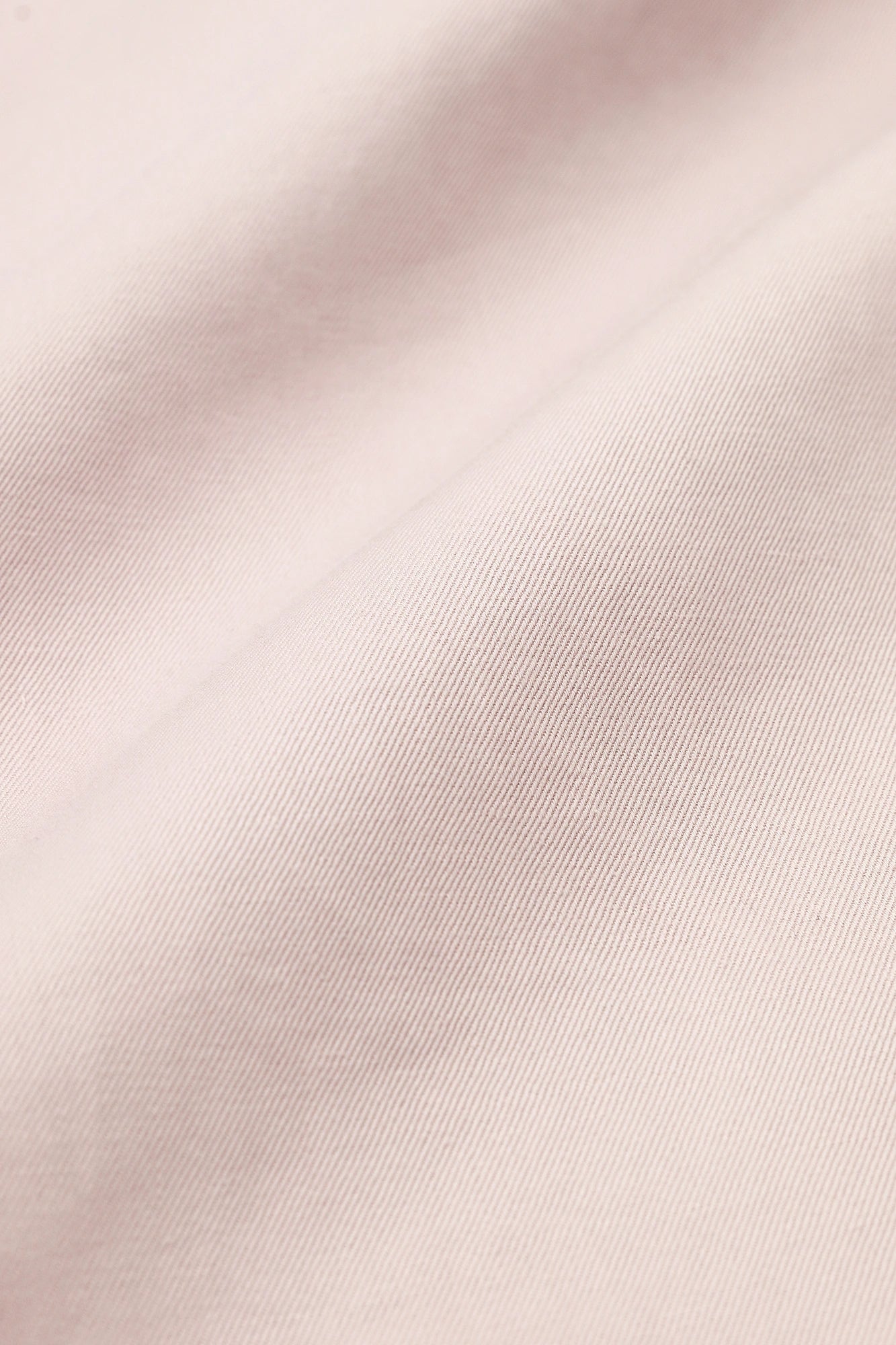 【Scheduled to ship around Mar 3】Cotton Linen Twill Weave Square Pockets Monpe Pants／Greyish Pink