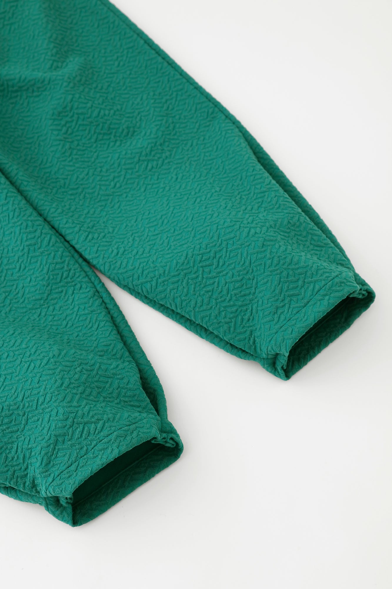 [Reservierung] Jacquard Fold Monpe/Peacock Green (*Versand voraussichtlich um den 25. November)