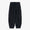 【Ships ard. 6/23】Chizimi Cotton 20/20 Nino-pleated Monpe Workers Pants Bud / Dark Blue