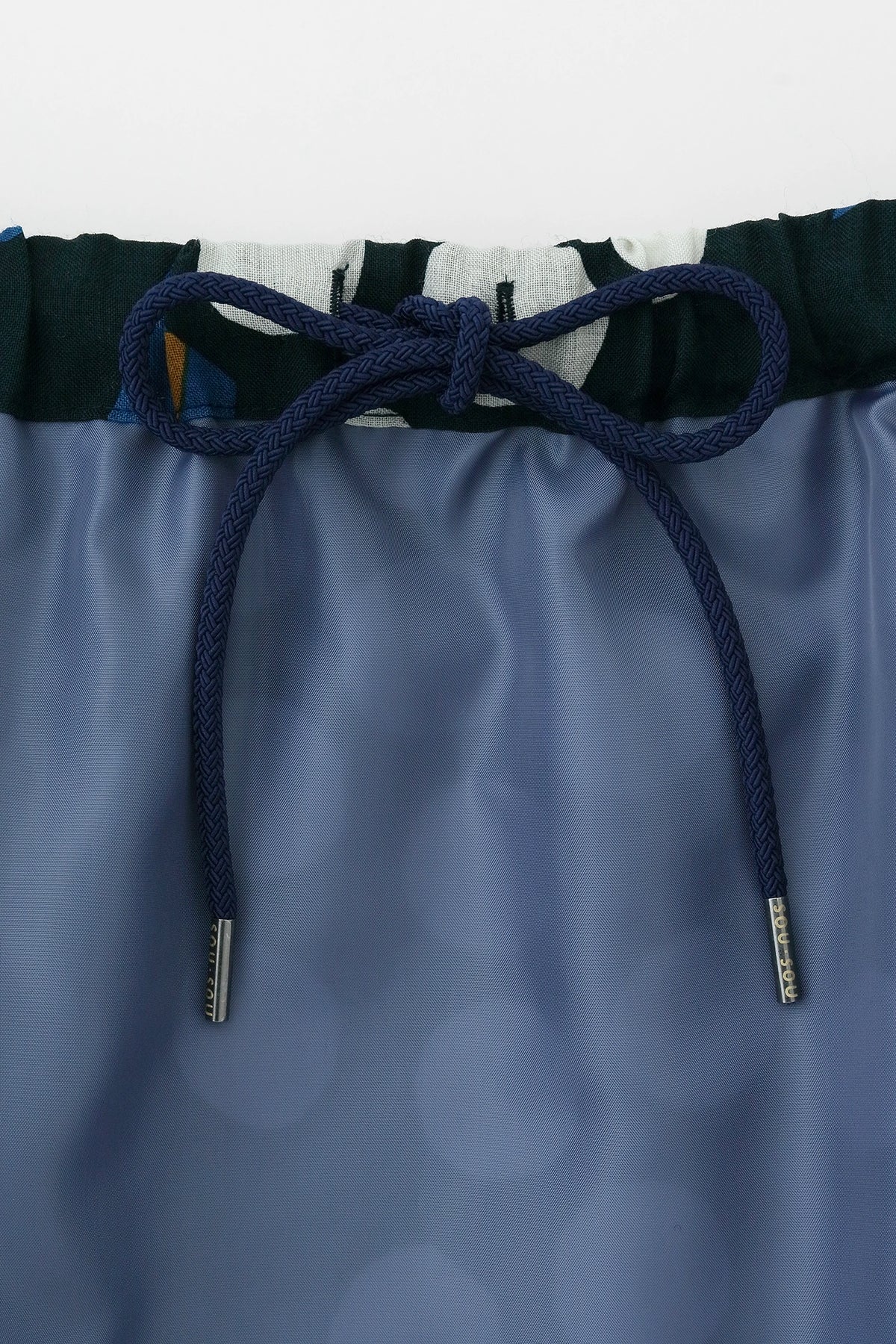 【Voraussichtlicher Versand um den 22. September】 Mosurin Zweiteiliger Kimono / Nanten-Bambus 