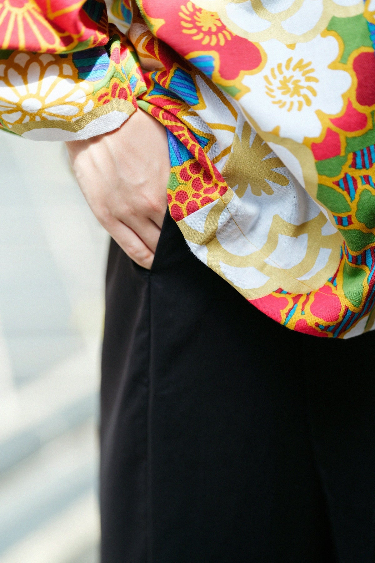 신 마혼 츠츠시타／검은색 