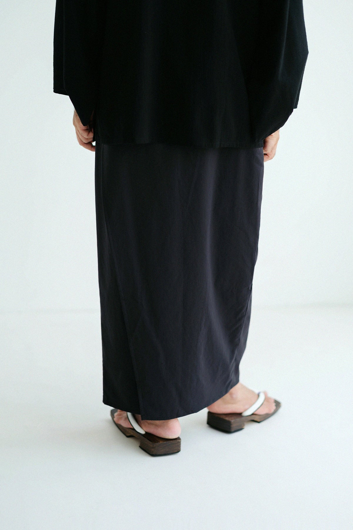 '身長：'176cm ,'着用サイズ：'L
